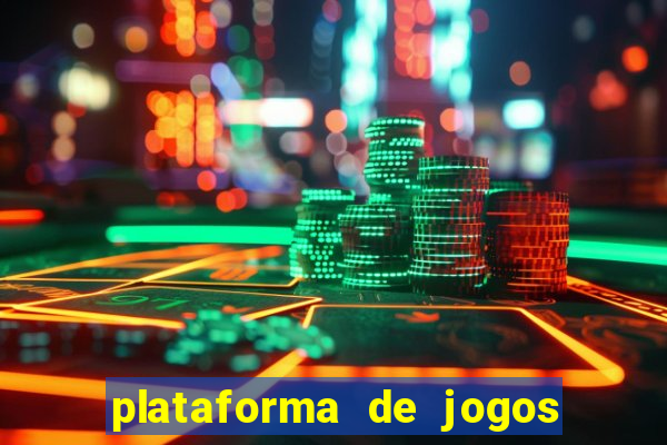 plataforma de jogos big win